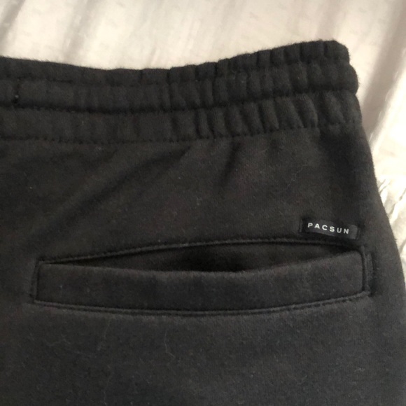 NEW pacsun sweatpants - Picture 3 of 5